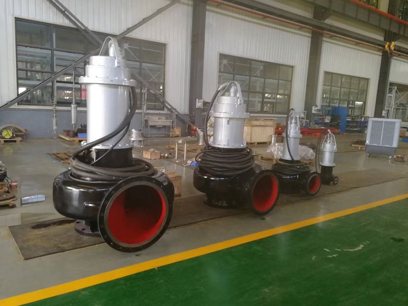 Submersible Sewage Pump1