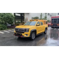 To'fonga qarshi mobil nasosli yuk mashinasi